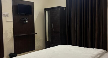 Sunrise green residency Room Type - Bedroom 2