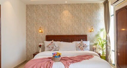 Moustache Delhi| Rooms and Dorms Room Type - Superior Private Room