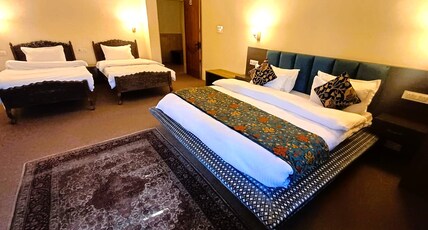 Fairlawns Boutique Home Stay Room Type - Bedroom B5