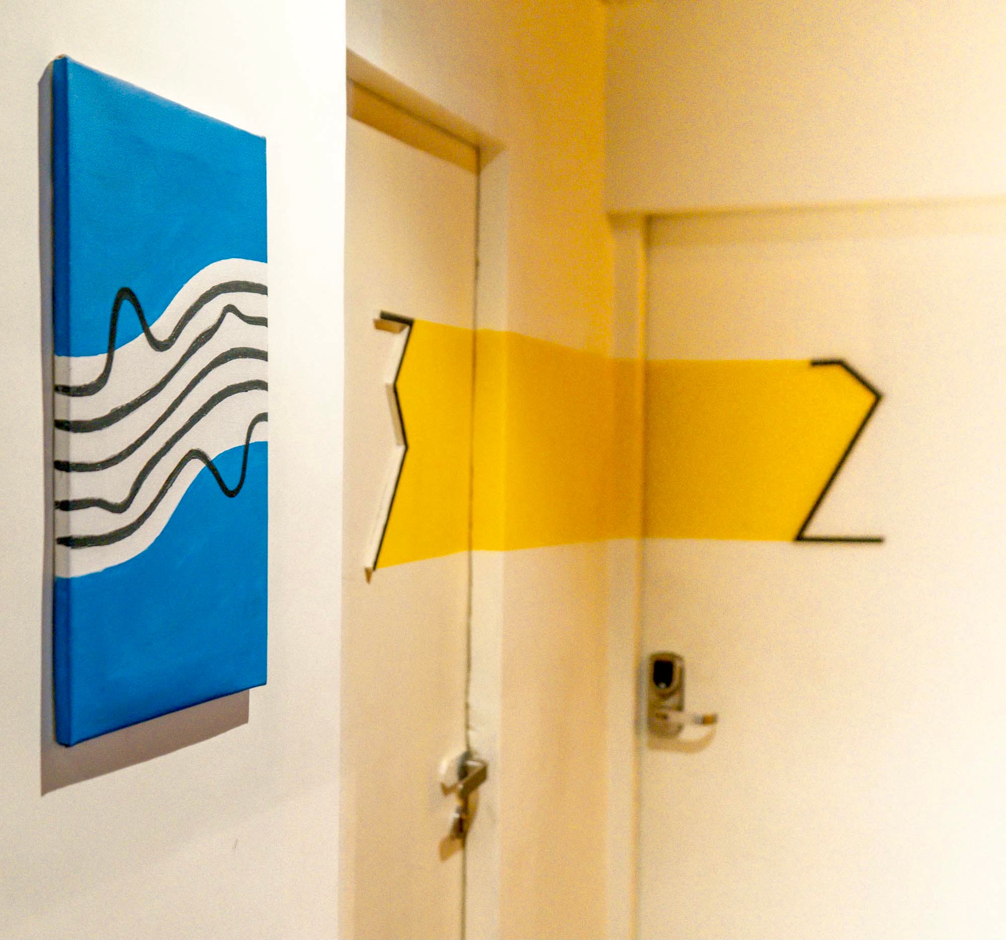 Locomo Hostel OG - Stay Work Eat - Tap to explore photos