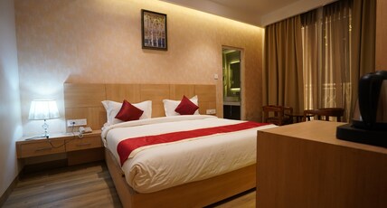 Hotel Acco Grand Room Type - Standard room