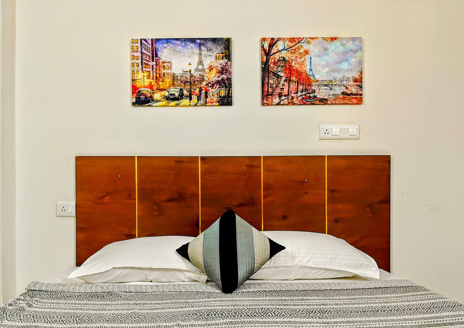 Crescent Stays Madhapur - Service Apartments - Tap to explore photos