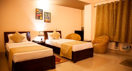 Hotel Seb Tower Room Type - Ac Executive Deluxe