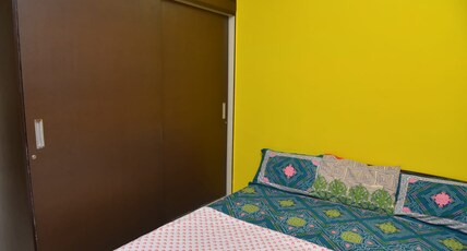 Keerthi Service Apartment Room Type - 1 BHK (502)