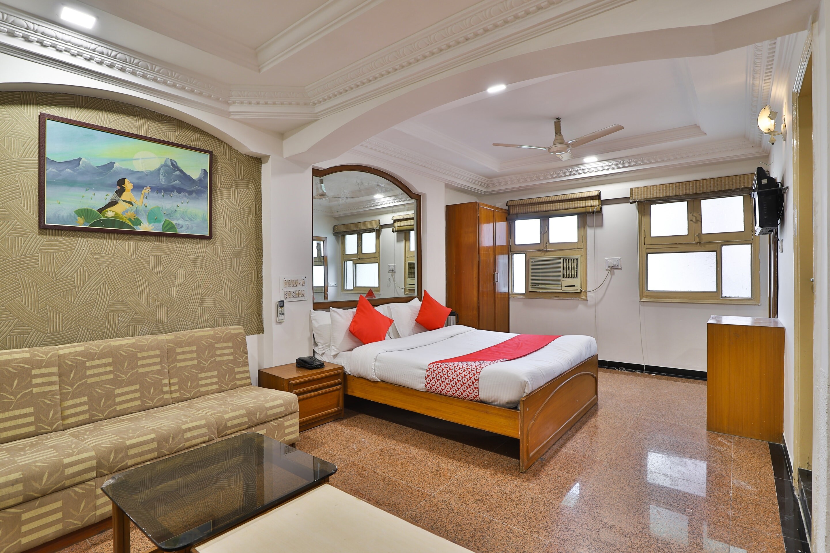 Hotel O Darshan Hotel Rooms & Restaurant?? - Tap to explore photos