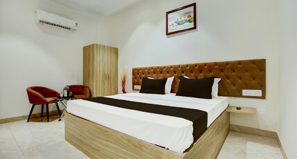 Hotel O Golden View Room Type - Classic