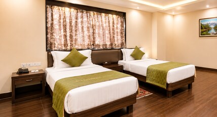 Vijaya Tej Clarks Inn Patna Room Type - Club Room Vijaya Tej Clarks Inn Patna Room Type - Club Room