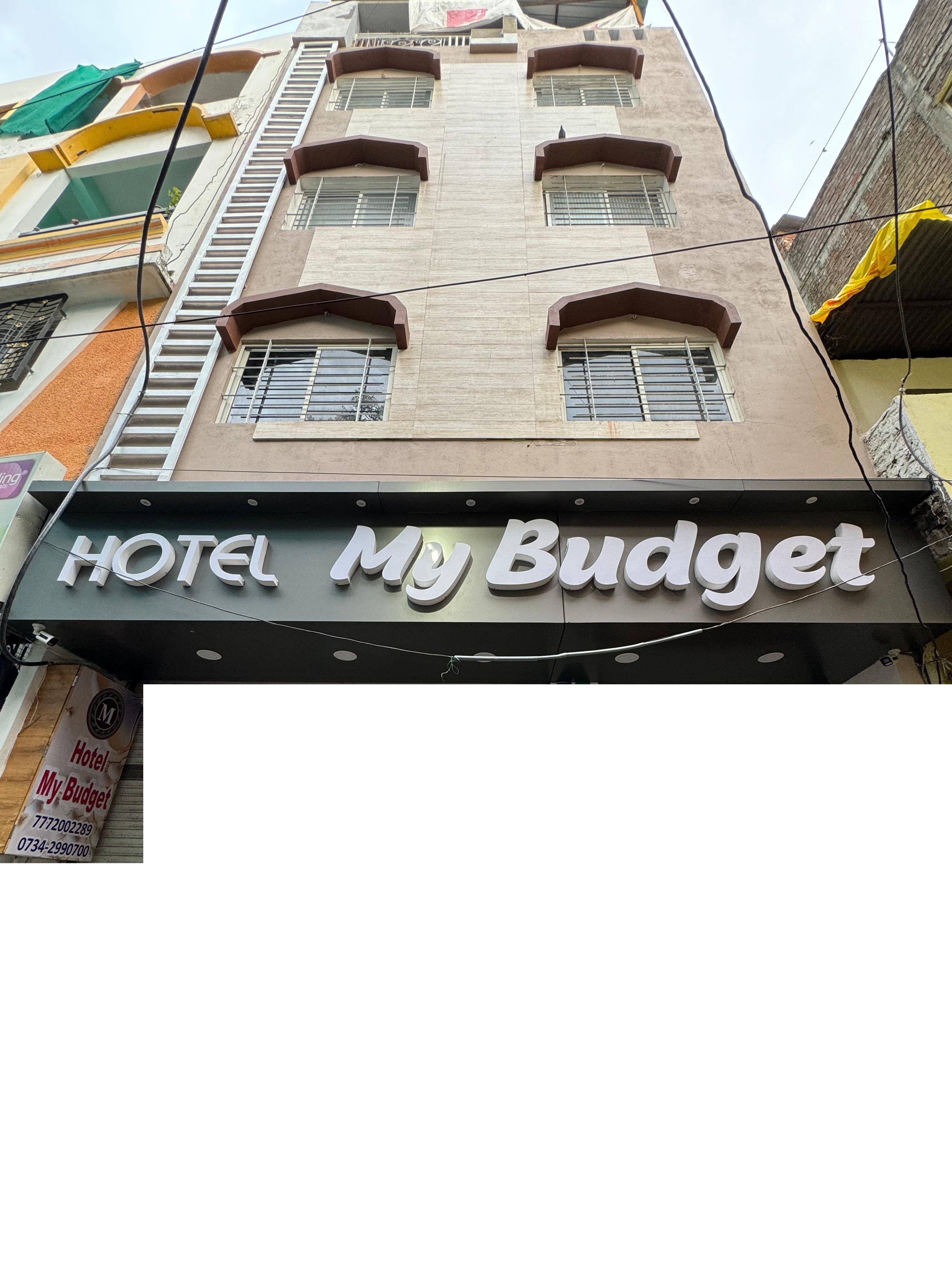 HOTEL MYBUDGET - Tap to explore photos