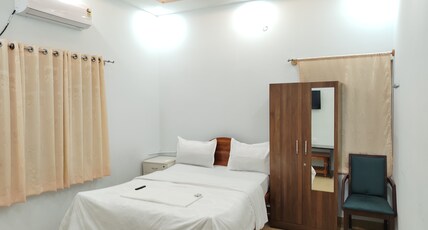Nagdeep Residency, Room Type - Deluxe Room