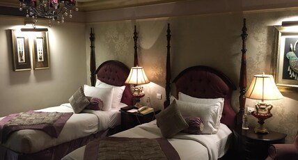 Tuli Imperial Room Type - Club Twin