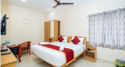 Hotel SG Enclave Room Type - Double Bedroom AC
