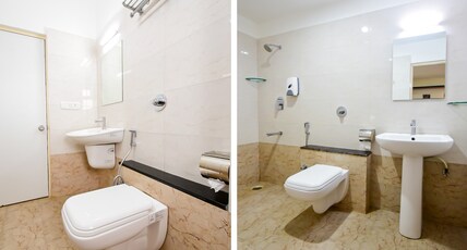 Grand Bee Hotel Room Type - Premium King Room