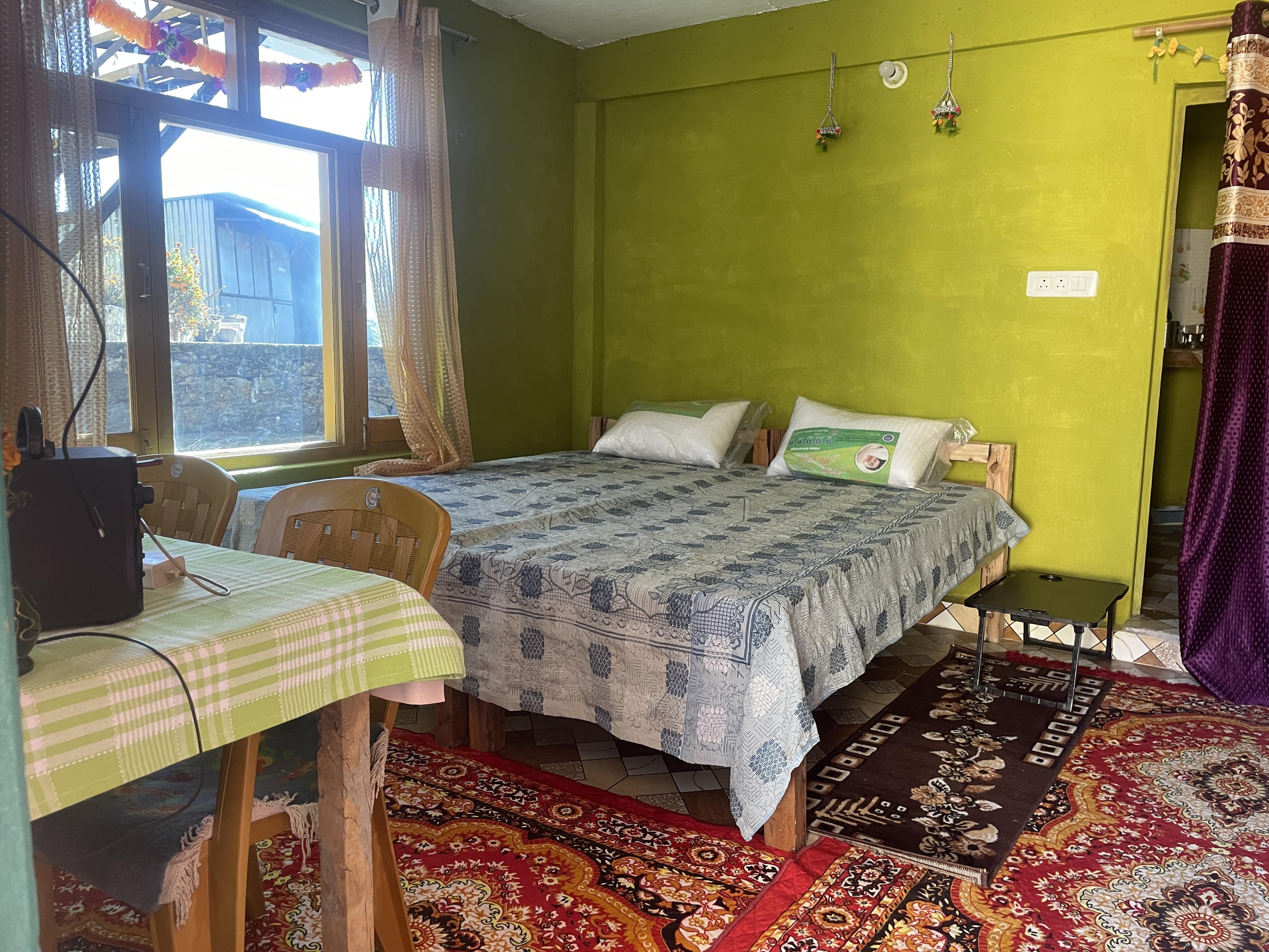 Munsiyari Eco Homestay - Tap to explore photos
