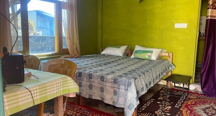 Munsiyari Eco Homestay Room Type - Bedroom 1