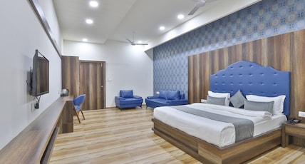 Hotel SR Regency Room Type - Suite Room Hotel SR Regency Room Type - Suite Room