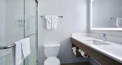 Holiday Inn Express Hotel & Suites SWIFT CURRENT, an IHG Hotel Room Type - 1 King Suite