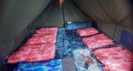 Kedarnath Camps Room Type - Kedarnath Camps