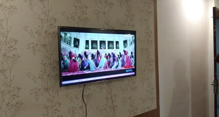 Shreem Residency & Girija Rasoi Resturant Room Type - Standard Room
