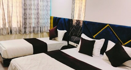 Hotel Mewad Inn Room Type - Deluxe Triple AC