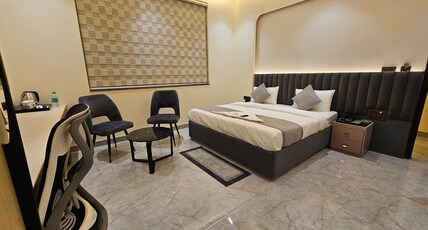 Hotel The Glass House Room Type - Superior Room