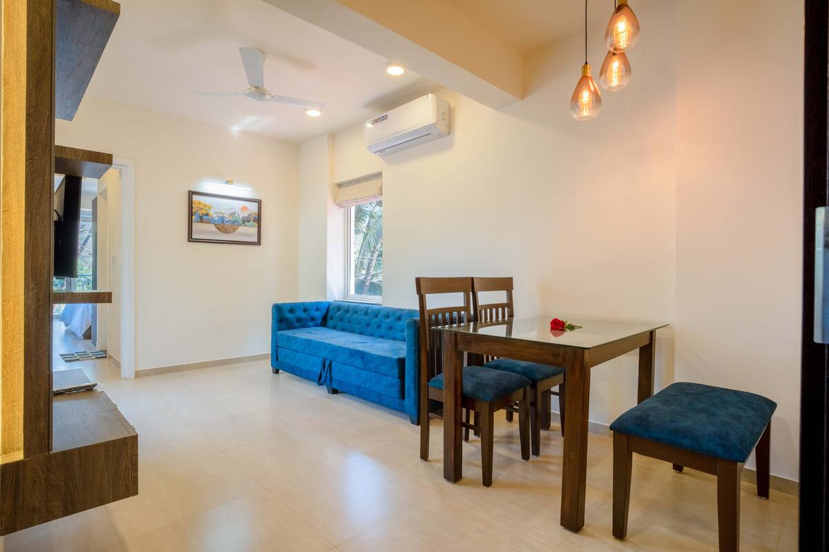 Niar luxury apartments 201 - Tap to explore photos