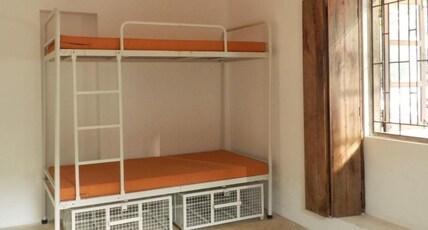 Old Quarter Hostel Panjim Room Type - 4 Bed Female Only Dormitory C