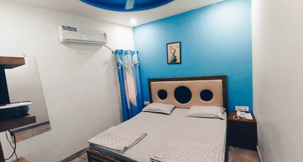Hotel Baaz Room Type - Deluxe AC Room With Free Wi-Fi