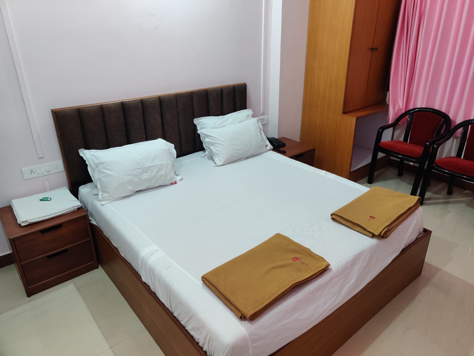 Hotel Heeralaxmi - Tap to explore photos