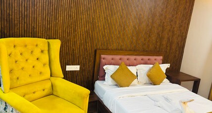 Spice affaire restaurant Room party hall Room Type - Bedroom 5