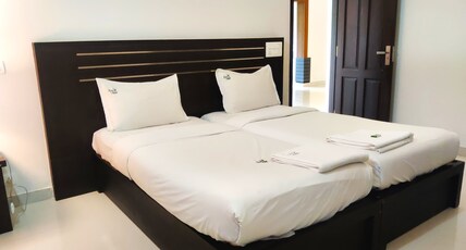 Black Forest Wayanad by N Square Room Type - Two Bed Room Cottage