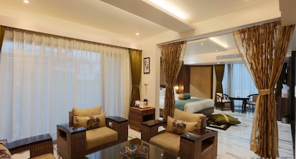 Hotel Shoolin Grand Room Type - Suite Hotel Shoolin Grand Room Type - Suite