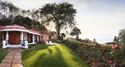 Taj Fort Aguada Resort & Spa, Goa Room Type - Presidential Villa - 3 Bedrooms with Lounge Access Taj Fort Aguada Resort & Spa, Goa Room Type - Presidential Villa - 3 Bedrooms with Lounge Access