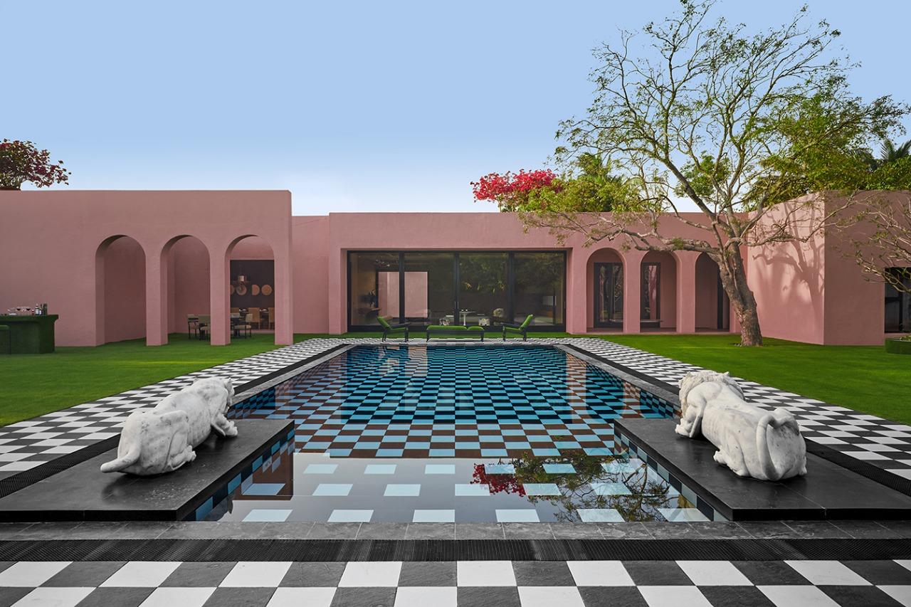 Pinakin Prive Villa - Tap to explore photos