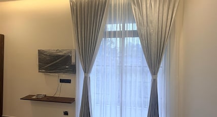 Fairy Heights Room Type - Luxury Room with Balcony and Hill View Fairy Heights Room Type - Luxury Room with Balcony and Hill View
