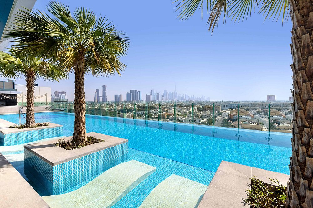 Aloft Al Mina, Dubai by Marriott - Tap to explore photos