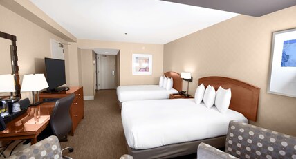 Parc 55 San Francisco - A Hilton Hotel Room Type - Standard Quadruple Room Exclusive