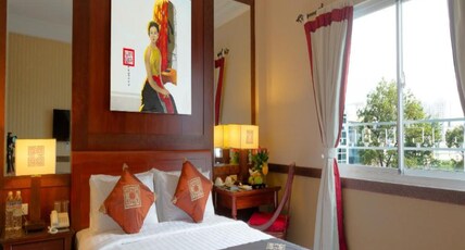 Ben Thanh Boutique Hotel Room Type - Classic Double Room