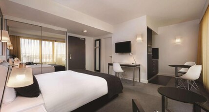 Adina Apartment Hotel Berlin Hackescher Markt Room Type - Premier Studio
