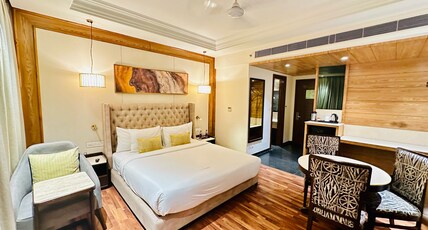 HOTEL MARY LAND CHANDIGARH Room Type - Premium Room