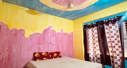 Santa Maria Hostel Kovalam Room Type - Budget Double Room
