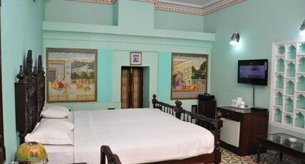 The Fort Ramgarh Room Type - Royal Room