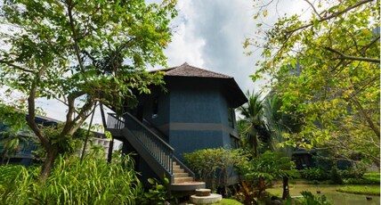 Peace Laguna Resort and Spa Room Type - Deluxe Cottage - Jacuzzi Peace Laguna Resort and Spa Room Type - Deluxe Cottage - Jacuzzi