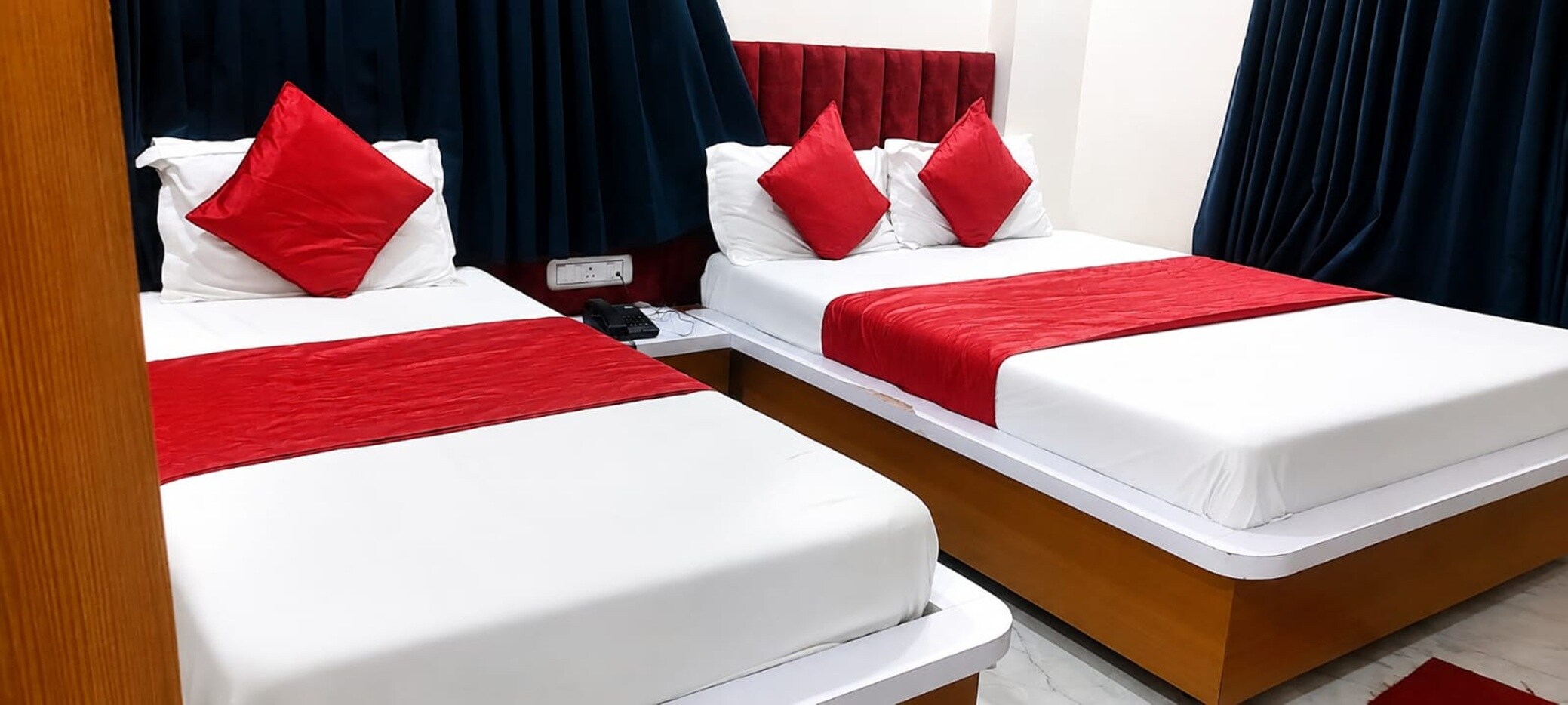 Hotel Radhe Inn - Tap to explore photos