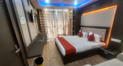 Hotel The Ramson Room Type - EXECUTIVE PREMIUM AC