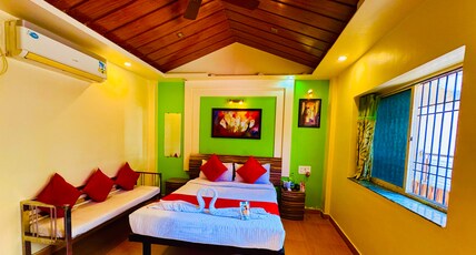 Hotel Great Annapurna Room Type - Double Bed Deluxe AC