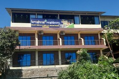 Krushnai Residency - Ginger Cafe and Restaurant, Metgutad