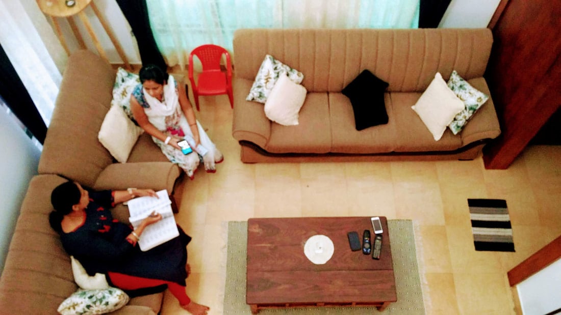 Nisarga Homestay - Tap to explore photos