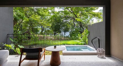 Waldorf Astoria Costa Rica Punta Cacique Room Type - BAHIA VIEW 2QN-PLUNGE POOL