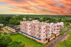 Somani Inn 3 minutes from Jhargram Railway Station