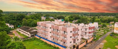 Somani Inn 3 minutes from Jhargram Railway Station